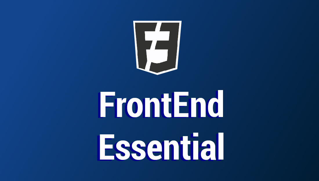 Frontend Essentials