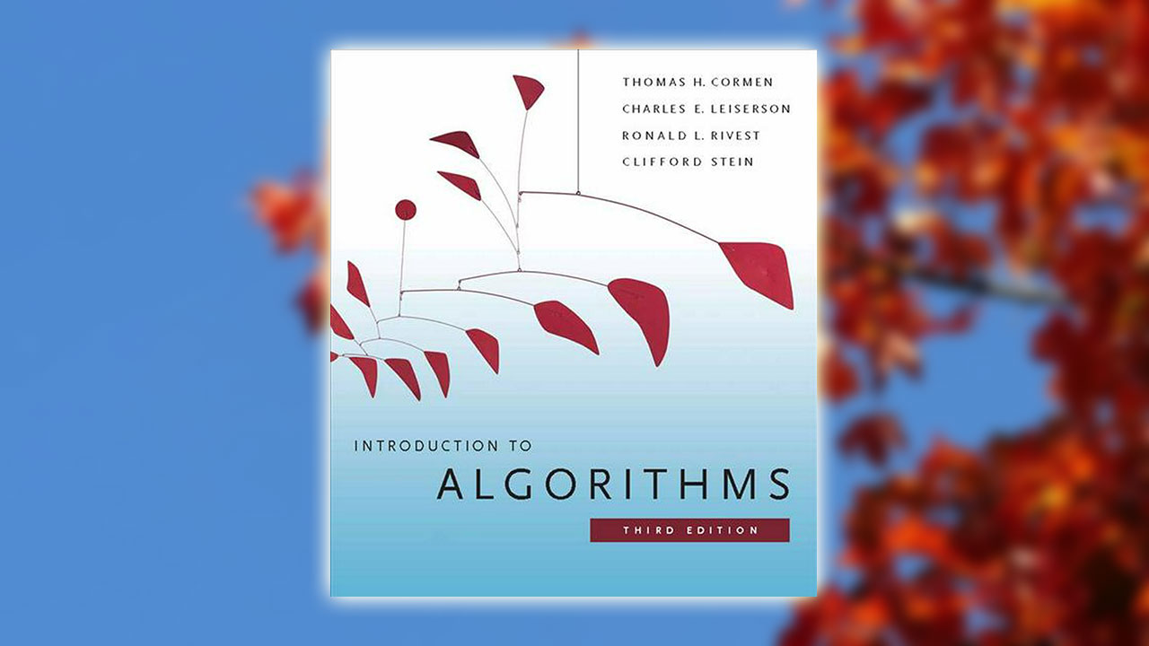 4 Tựa Sách Huyền Thoại Để Học Thuật Toán