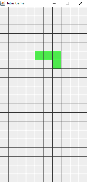 Hoài Cổ Với Game Tetris Lập Tình Bằng Java