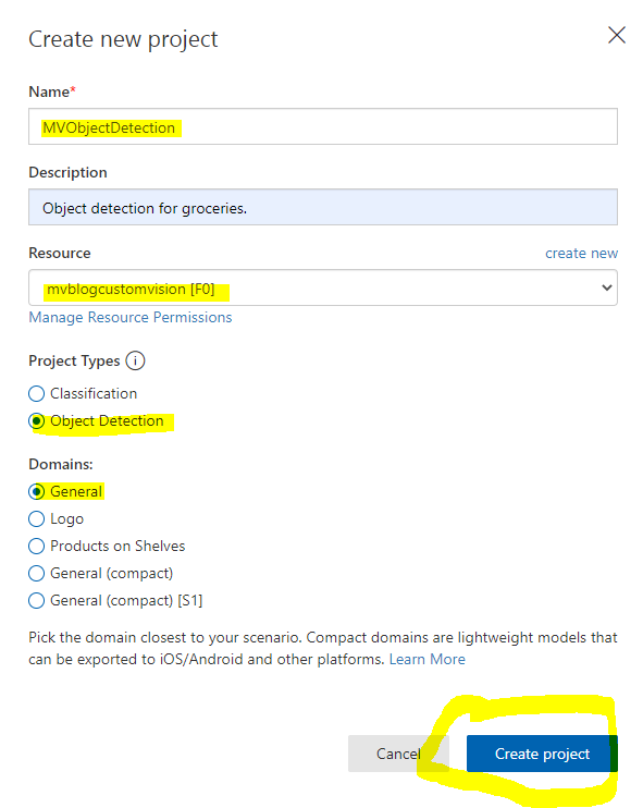 Azure AI Tutorial 5 - Object Detection Trên Azure Custom Vision