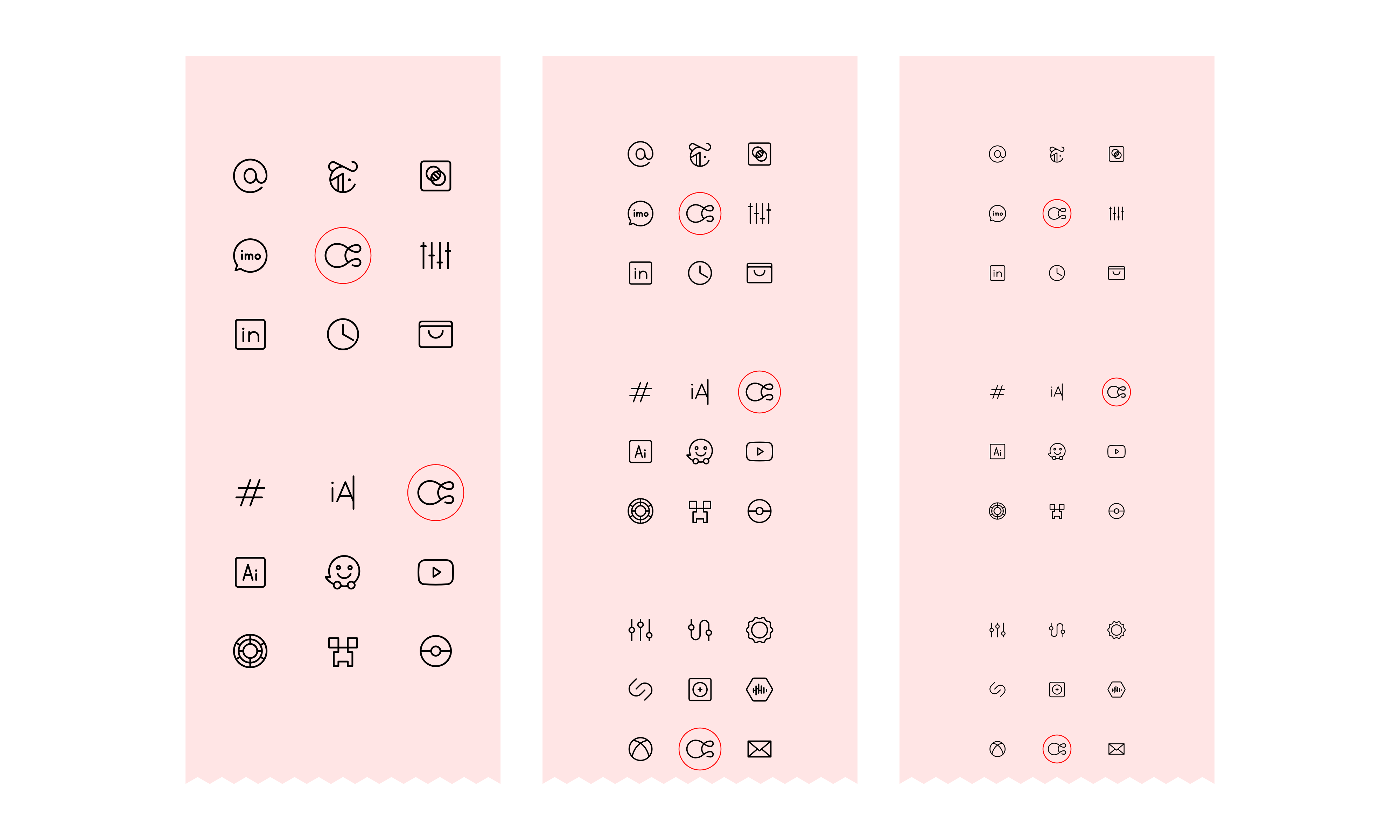 7 Nguyên Tắc Siêu Đơn Giản Để Thiết Kế Bộ Icon Ấn Tượng